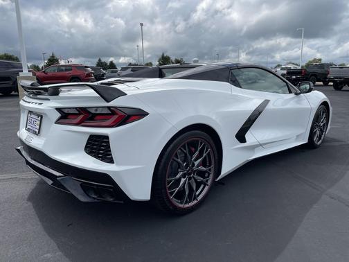 2024 Chevrolet Corvette Stingray w/1LT