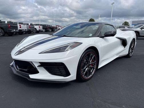 2024 Chevrolet Corvette Stingray w/1LT