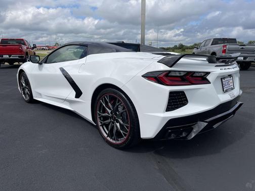 2024 Chevrolet Corvette Stingray w/1LT