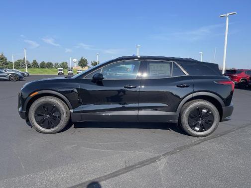 2025 Chevrolet Blazer EV eAWD LT