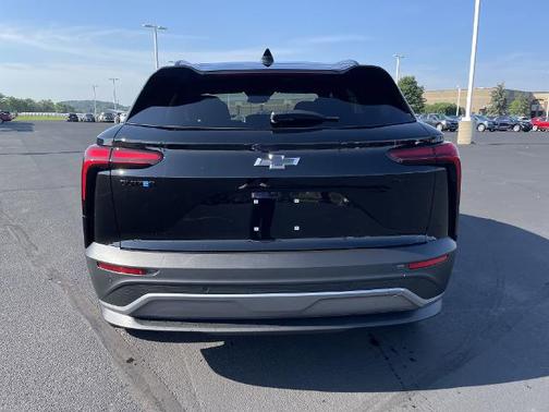 2025 Chevrolet Blazer EV eAWD LT