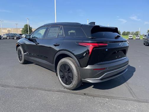 2025 Chevrolet Blazer EV eAWD LT