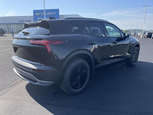 2025 Chevrolet Blazer EV eAWD LT