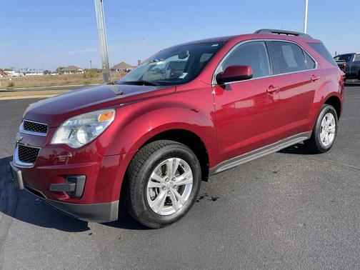 2011 Chevrolet Equinox LT