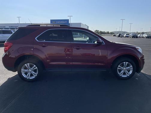 2011 Chevrolet Equinox LT
