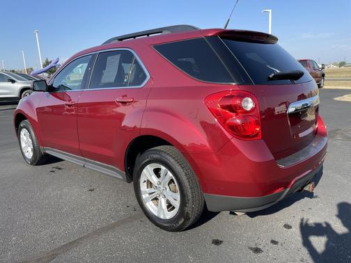 2011 Chevrolet Equinox LT