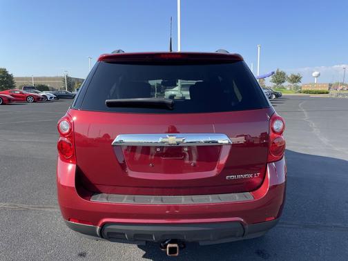 2011 Chevrolet Equinox LT