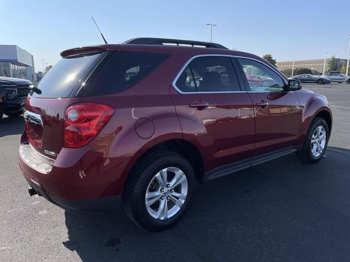 2011 Chevrolet Equinox LT