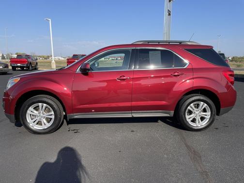 2011 Chevrolet Equinox LT