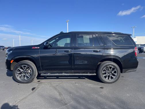 2021 Chevrolet Tahoe 4WD Z71