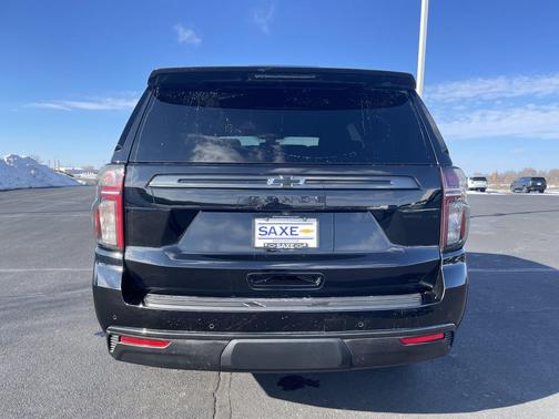 2021 Chevrolet Tahoe 4WD Z71