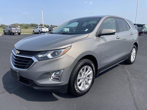 2019 Chevrolet Equinox 1LT