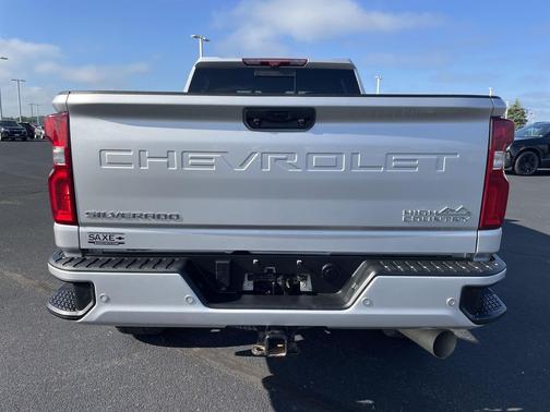 2022 Chevrolet Silverado 3500 High Country