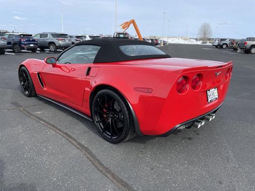 2013 Chevrolet Corvette 427