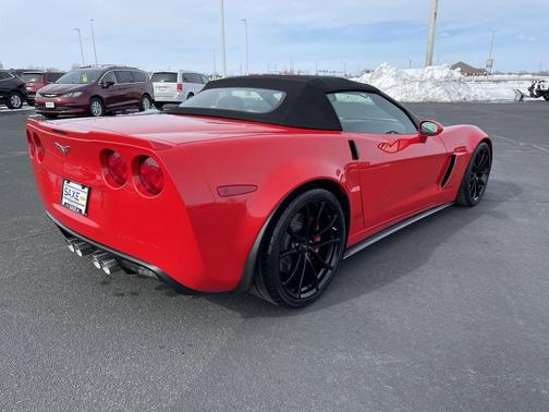 2013 Chevrolet Corvette 427