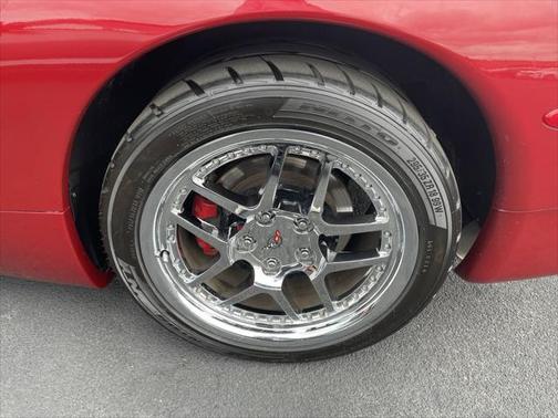 1999 Chevrolet Corvette Base