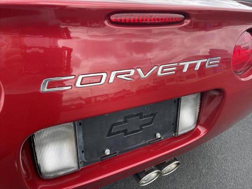 1999 Chevrolet Corvette Base