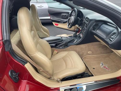 1999 Chevrolet Corvette Base
