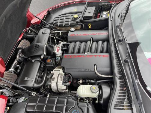 1999 Chevrolet Corvette Base