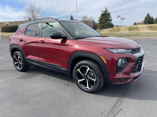 2022 Chevrolet Trailblazer RS