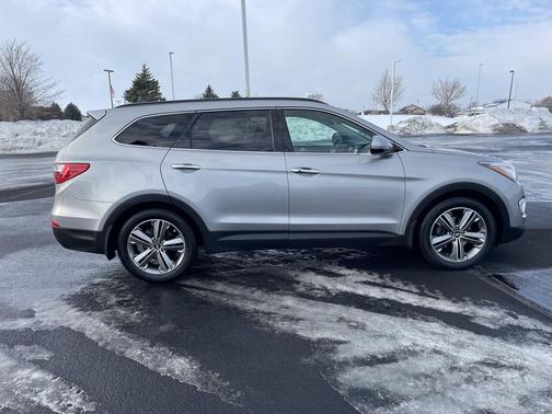 2015 Hyundai SANTA FE Limited