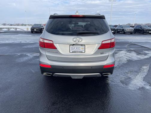 2015 Hyundai SANTA FE Limited