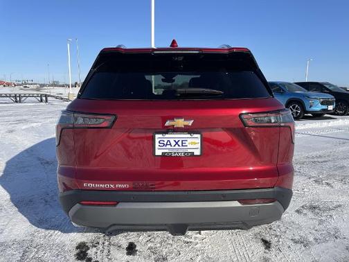 2026 Chevrolet Equinox 1LT