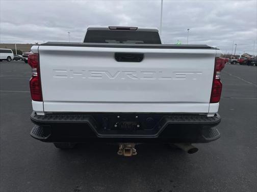 2020 Chevrolet Silverado 3500 WT
