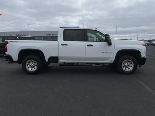 2020 Chevrolet Silverado 3500 WT