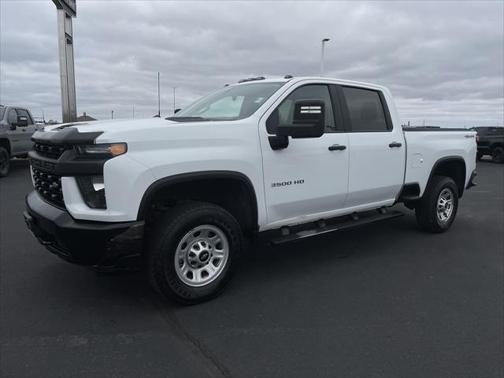 2020 Chevrolet Silverado 3500 WT
