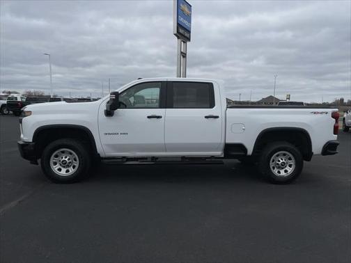 2020 Chevrolet Silverado 3500 WT