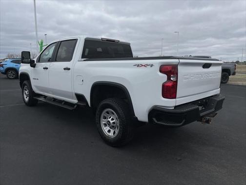 2020 Chevrolet Silverado 3500 WT