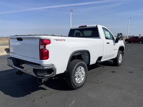 2025 Chevrolet Silverado 3500 WT