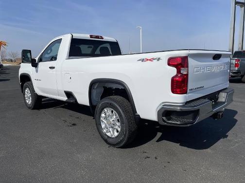 2025 Chevrolet Silverado 3500 WT