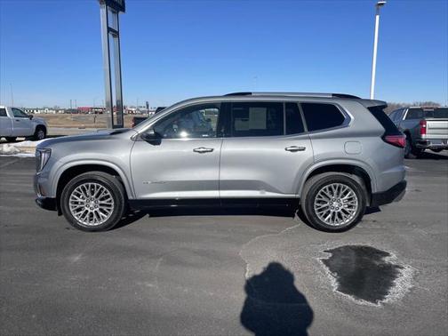 2024 GMC Acadia Denali