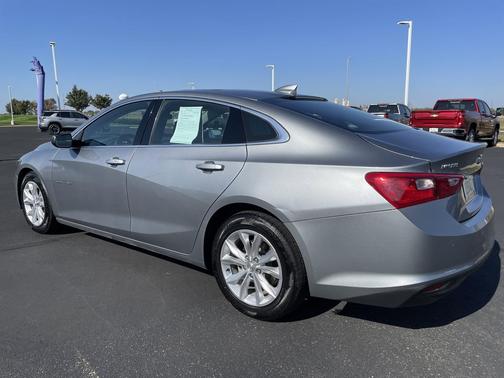 2024 Chevrolet Malibu FWD 1LT