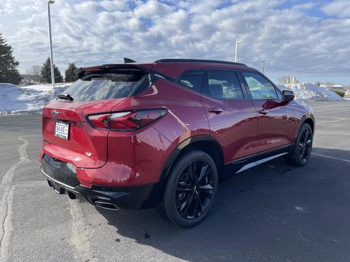2019 Chevrolet Blazer RS
