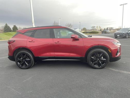 2019 Chevrolet Blazer RS