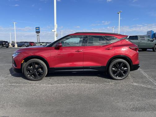 2019 Chevrolet Blazer RS