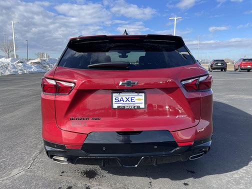 2019 Chevrolet Blazer RS