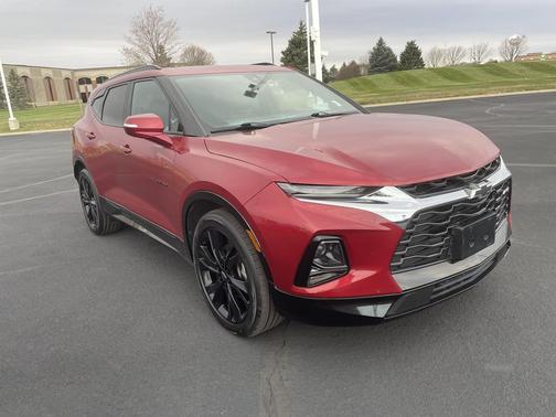 2019 Chevrolet Blazer RS