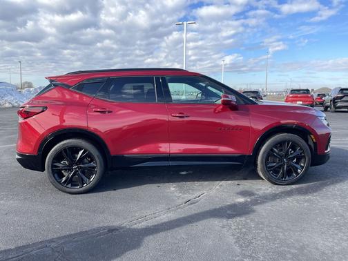 2019 Chevrolet Blazer RS