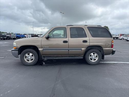 2003 Chevrolet Tahoe LS