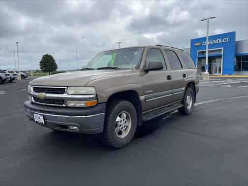 2003 Chevrolet Tahoe LS