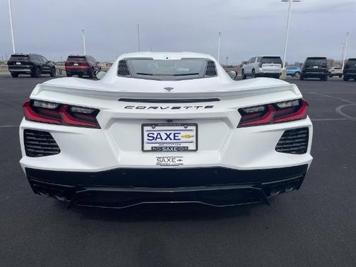 2026 Chevrolet Corvette Stingray w/1LT