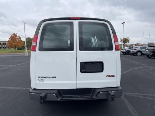 2023 GMC Savana 2500 Work Van