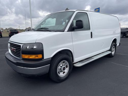 2023 GMC Savana 2500 Work Van