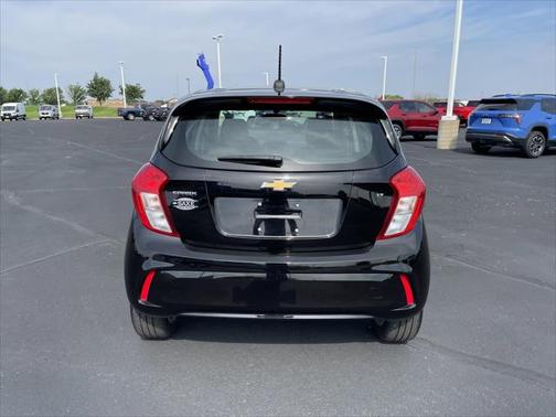 2020 Chevrolet Spark 1LT