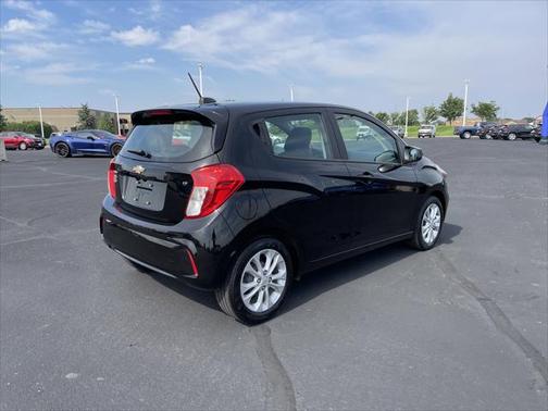 2020 Chevrolet Spark 1LT