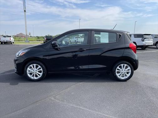 2020 Chevrolet Spark 1LT